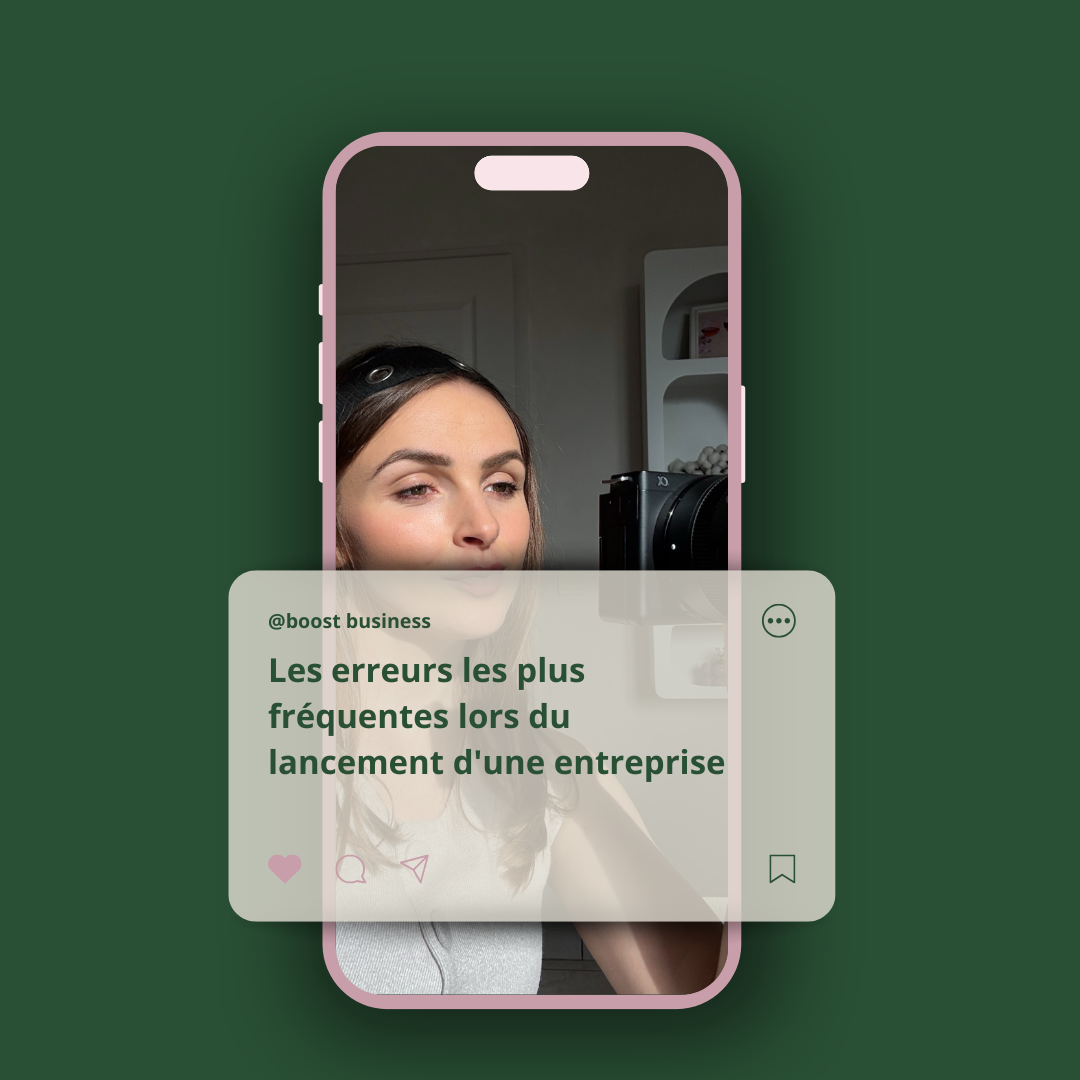 Les erreurs les plus fréquentes lors du lancement d'une entreprise (et comment les éviter)