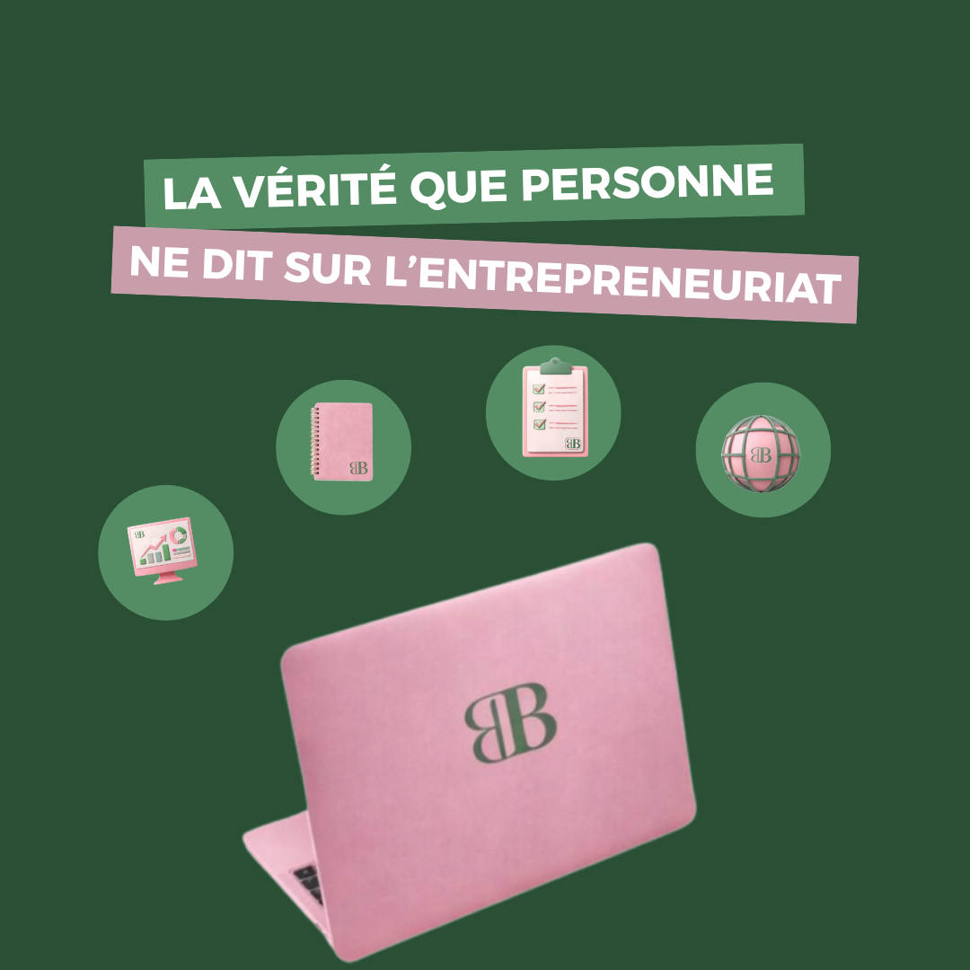 La vérité que personne ne dit sur l’entrepreneuriat