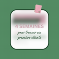 Trouver tes premiers clients rapidement